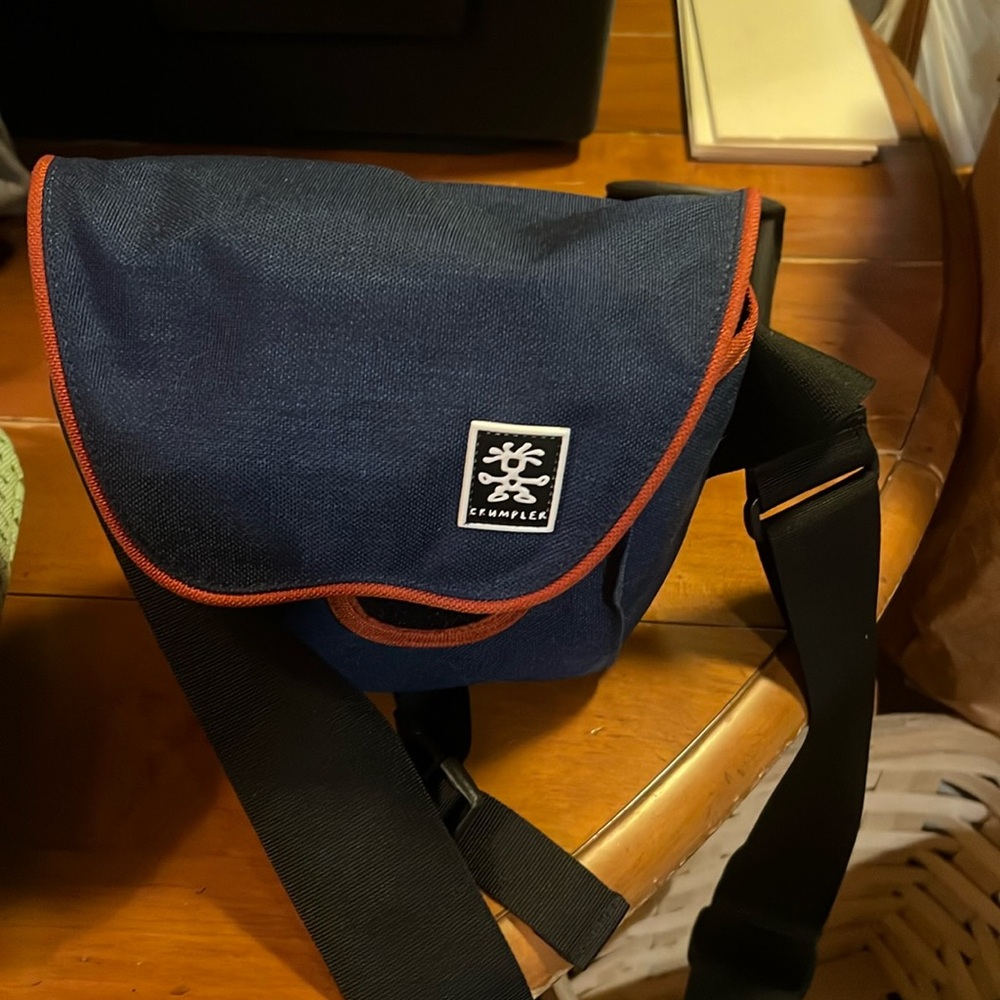 Crumpler Camera Bag